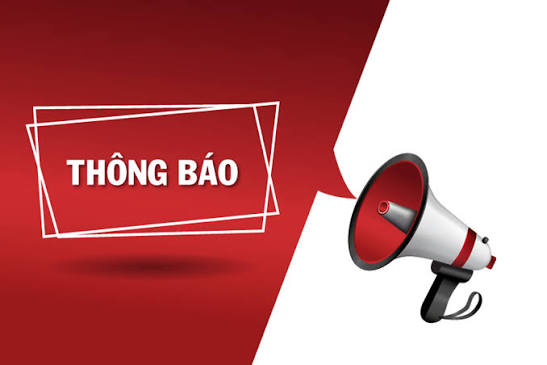 Thông báo nhập học lớp 10 năm học 2026 - 2027